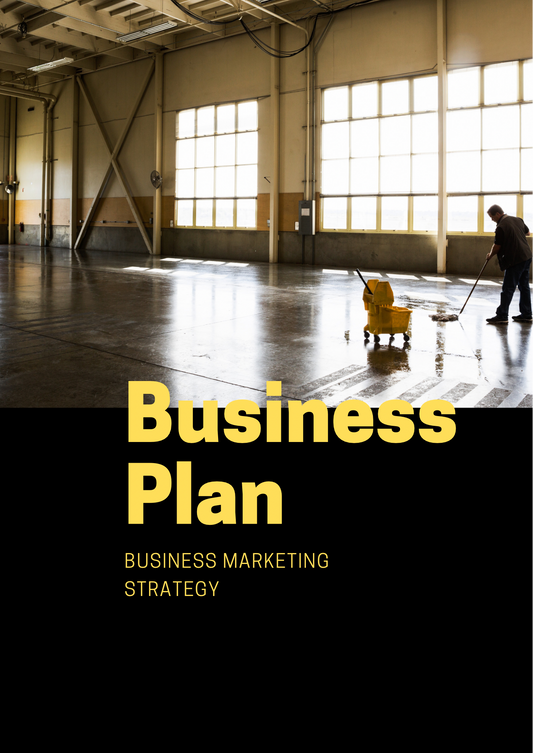 Business plan/ Grant template