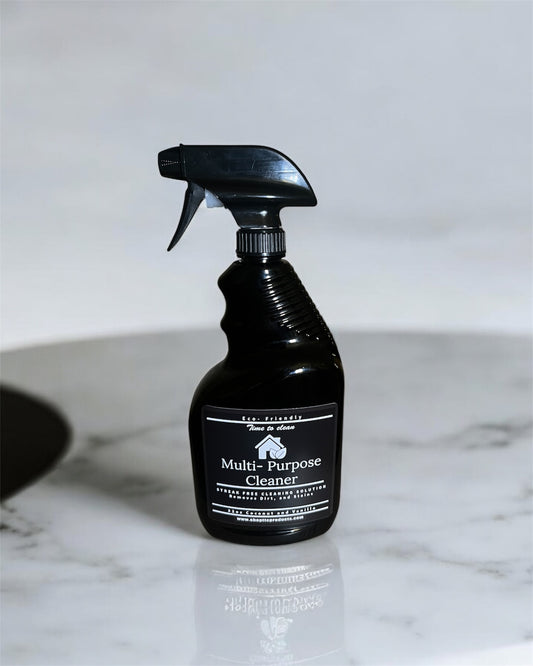 Coconut and Vanilla multi purpose cleaner