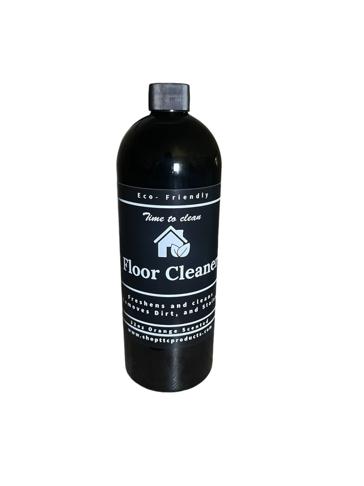 Lavender scent floor cleaner