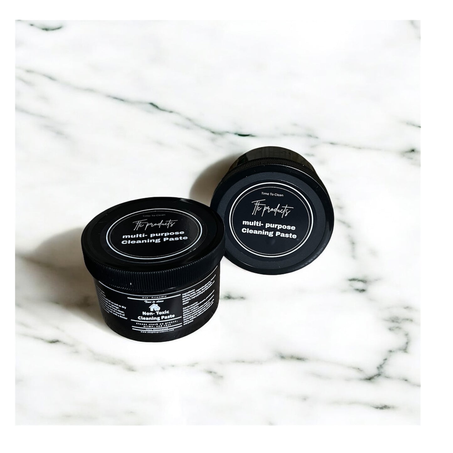 Unscented Cleaning Paste