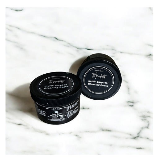Unscented Cleaning Paste