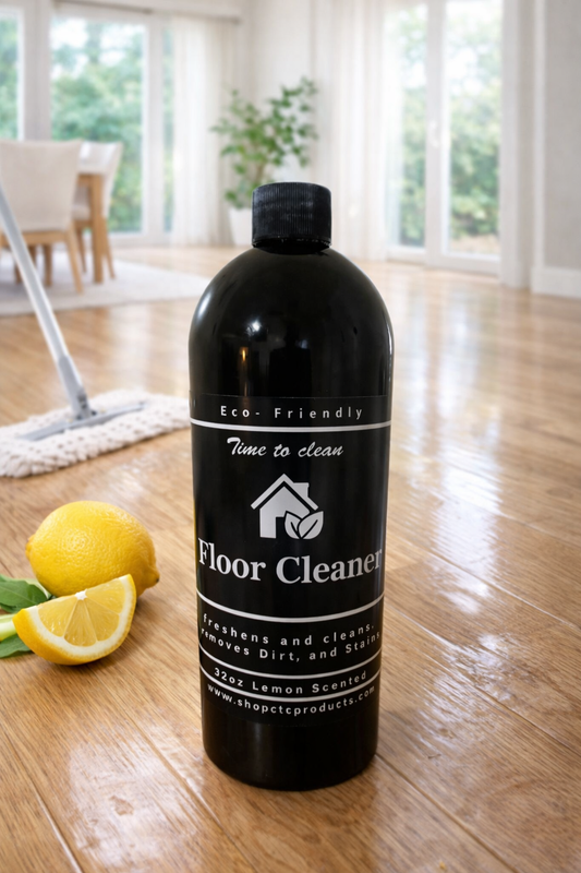 Lemon Scented Floor Cleaner